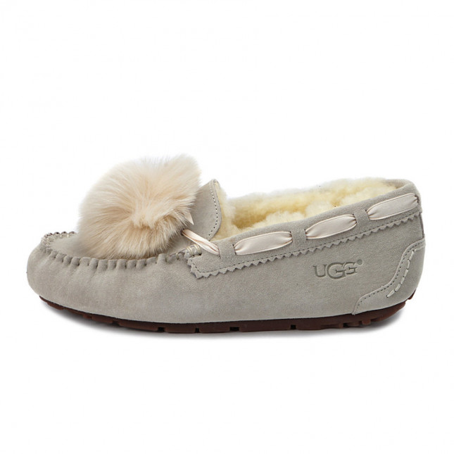 UGG Dakota Pom Pom Sand