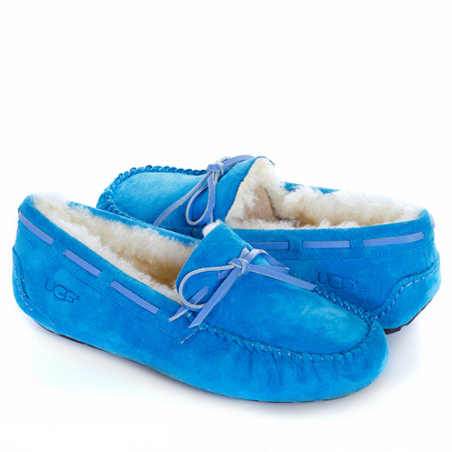 UGG Dakota Sky Blue