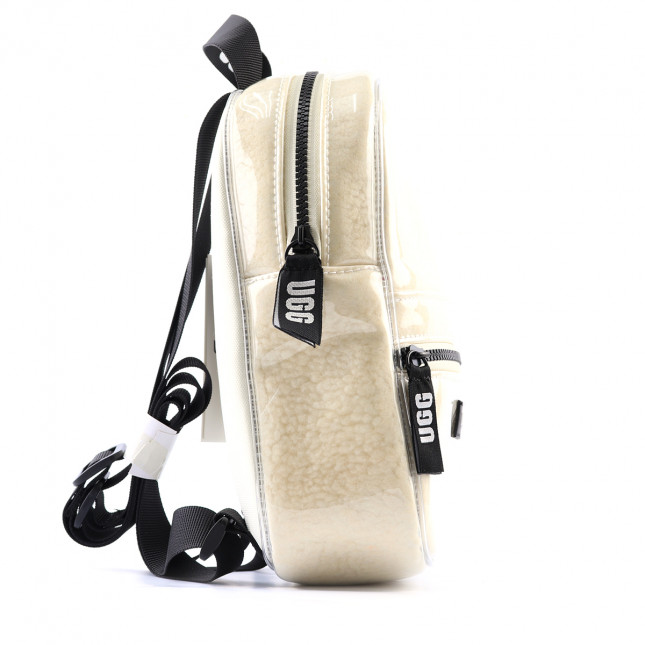 UGG Dannie II Mini Backpack Clear