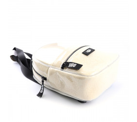 UGG Dannie II Mini Backpack Clear