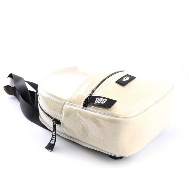 UGG Dannie II Mini Backpack Clear