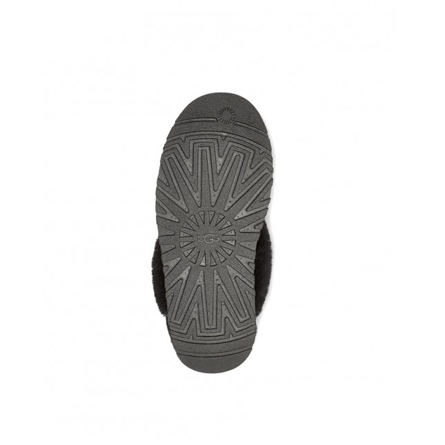 UGG Disquette Black