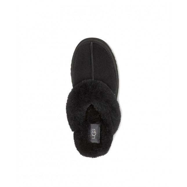 UGG Disquette Black