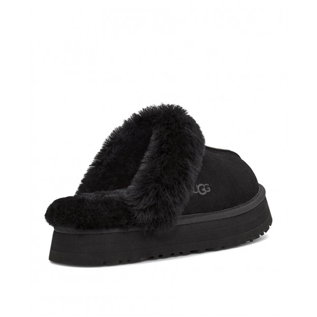 UGG Disquette Black