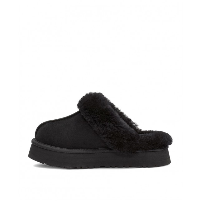 UGG Disquette Black