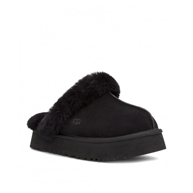 UGG Disquette Black