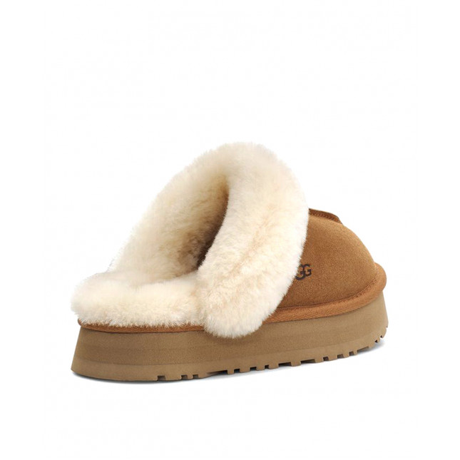 UGG Disquette Chestnut