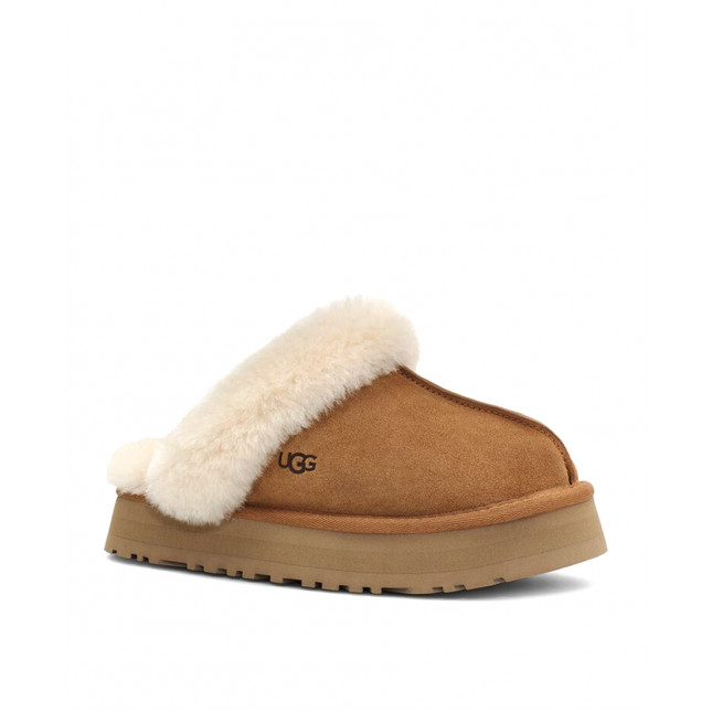 UGG Disquette Chestnut
