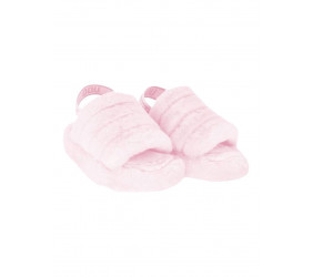 UGG Fluff Yeah Slide Seashell Pink