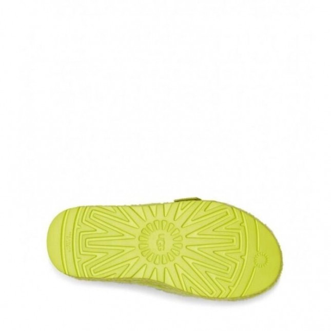 UGG Fluffita Platform - Sulfur