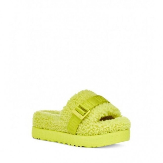 UGG Fluffita Platform - Sulfur