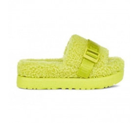 UGG Fluffita Platform - Sulfur