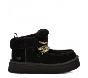 UGG Funkarra Cabin Cuff Black