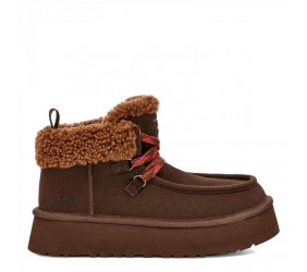 UGG Funkarra Cabin Cuff Burnt Cedar