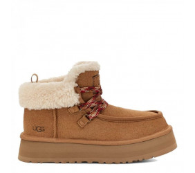 UGG Funkarra Cabin Cuff Chestnut