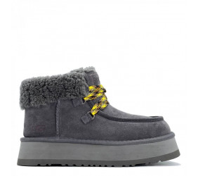 UGG Funkarra Cabin Cuff Grey