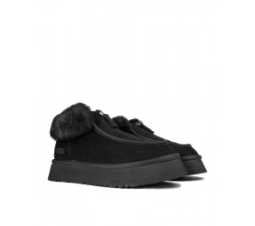 UGG Funkette Platform Black