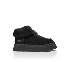 UGG Funkette Platform Black