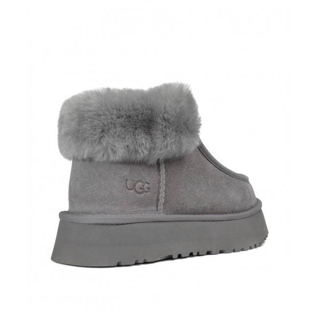 UGG Funkette Platform Grey