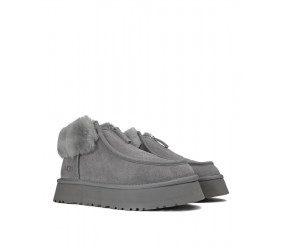 UGG Funkette Platform Grey