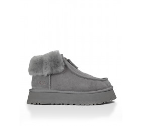 UGG Funkette Platform Grey