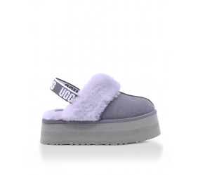 UGG Funkette Suede Platform June Gloom