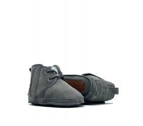 UGG Baby Neumel Boots Grey