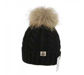 UGG Hat Black