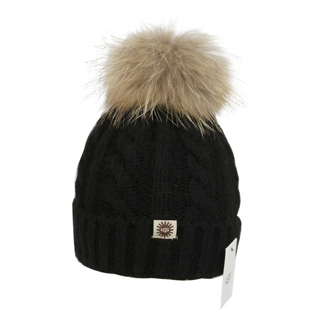 UGG Hat Black