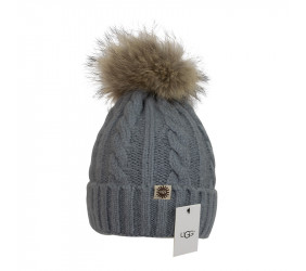 UGG Hat Grey