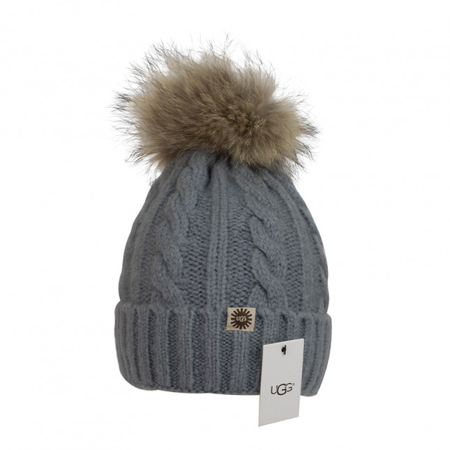 UGG Hat Grey