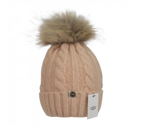 UGG Hat Pink