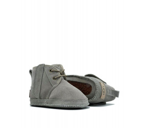 UGG Baby Neumel Boots Grey Violet