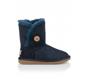 UGG Kids Bailey Button Navy