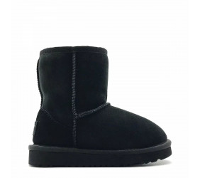 UGG Kids Classic Short Black