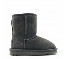 UGG Kids Classic Short Grey