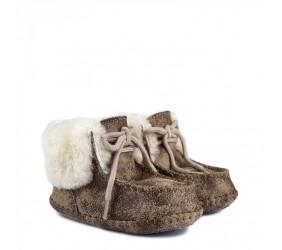 UGG Baby Sparrow Woodland Grey