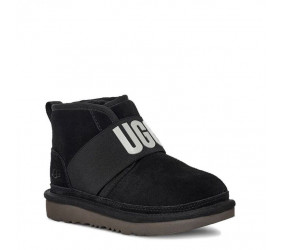 UGG Kids Neumel II Graphic Black