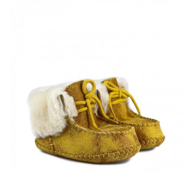 UGG Baby Sparrow Woodland Yellow