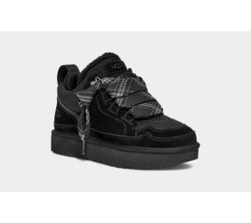 UGG Lowmel Sneaker Black