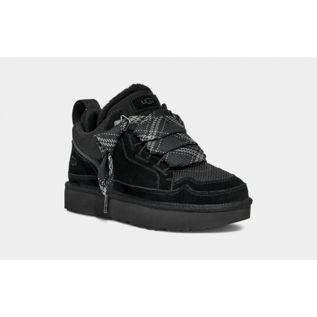 UGG Lowmel Sneaker Black