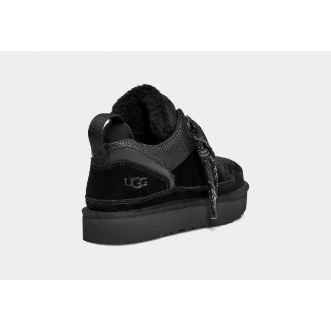 UGG Lowmel Sneaker Black