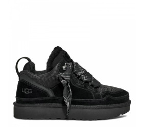 UGG Lowmel Sneaker Black