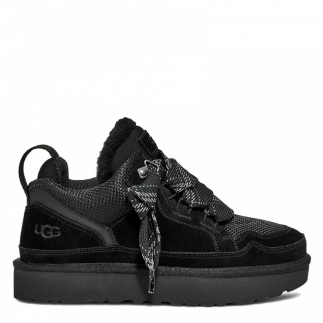 UGG Lowmel Sneaker Black