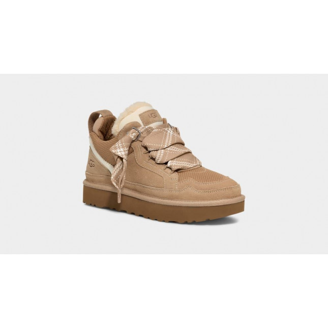 UGG Lowmel Sneaker Sand