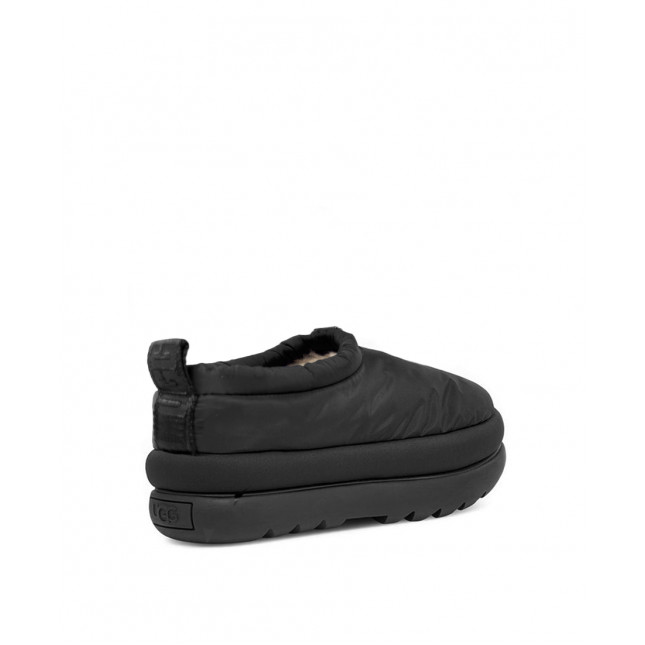 UGG Maxi Heritage Braid Clog-Black