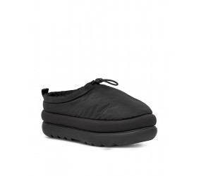 UGG Maxi Heritage Braid Clog-Black