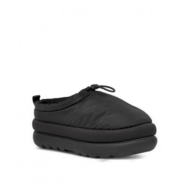 UGG Maxi Heritage Braid Clog-Black