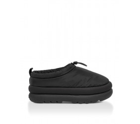 UGG Maxi Heritage Braid Clog-Black