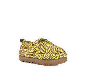 UGG Maxi Heritage Braid Clog Yellow